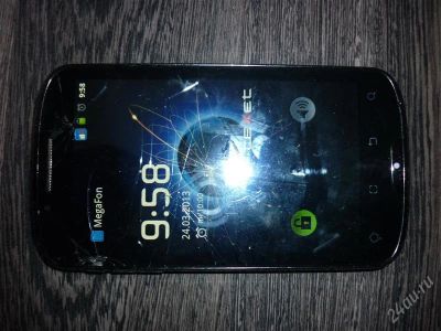 Лот: 2632686. Фото: 1. Продам мини-планшет texet TM-5200... Смартфоны