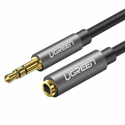 Лот: 25133439. Фото: 1. Кабель UGREEN AV118 (10593) 3... Шлейфы, кабели, переходники