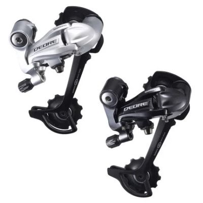Лот: 4754178. Фото: 1. Shimano - RD-M591 Deore Top Normal... Запчасти