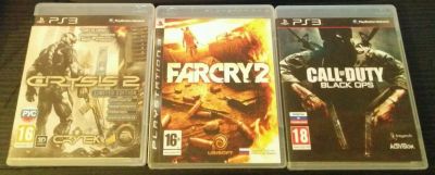 Лот: 4479619. Фото: 1. PS3: Call of Duty: black ops... Игры для консолей
