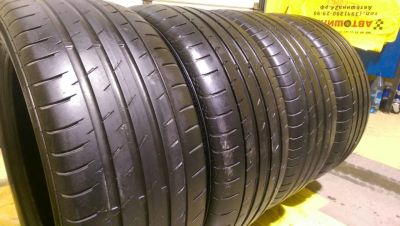 Лот: 11462758. Фото: 1. Continental Contisportcontact... Шины