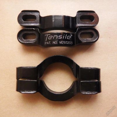 Лот: 5836941. Фото: 1. Крепление триального тормоза Tensile... Запчасти