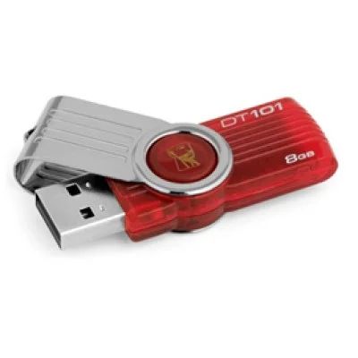 Лот: 4855612. Фото: 1. Флеш-накопитель USB2.0 8Gb Kingston... USB-флеш карты