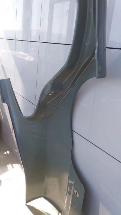 Лот: 15775630. Фото: 1. Левое заднее крыло Skoda Octavia. Кузов