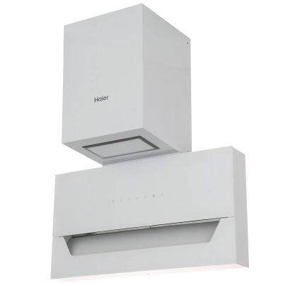 Лот: 24534805. Фото: 1. Вытяжка Haier HVX-W682CW. Вытяжки