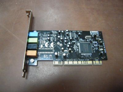 Лот: 10943747. Фото: 1. PCI звуковая карта Creative SB1070... Звуковые карты