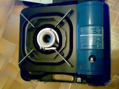 Лот: 1389605. Фото: 1. Печь газовая Новая. Мангалы, грили, коптильни