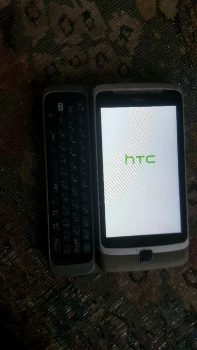 Лот: 11339599. Фото: 1. HTC desire z a7272. Смартфоны