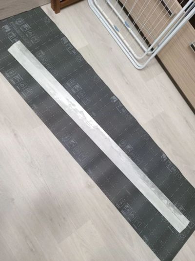 Лот: 21042481. Фото: 1. правило трапеция 1,5м. Ручной инструмент