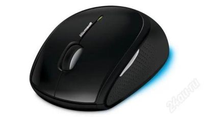 Лот: 1305935. Фото: 1. Microsoft Wireless Mouse 5000. Клавиатуры и мыши