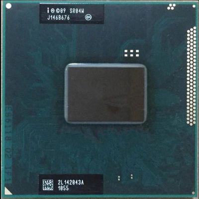 Лот: 12076178. Фото: 1. Процессор для ноутбука Intel... Процессоры