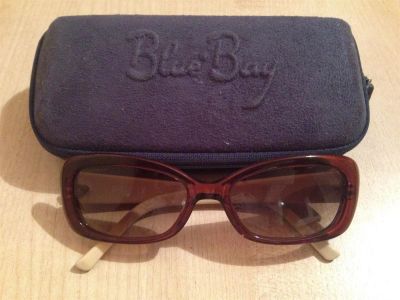 Лот: 3842609. Фото: 1. Продам солнцезащитные очки blue... Очки солнцезащитные