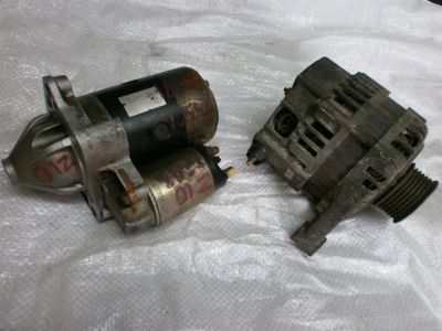 Лот: 3153300. Фото: 1. Генератор nissan cube. Электрооборудование