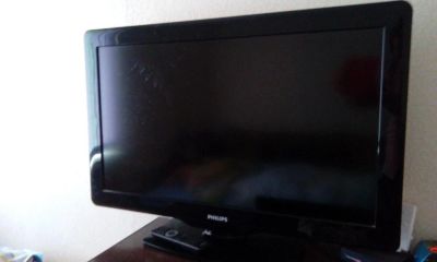 Лот: 9951516. Фото: 1. Телевизор ЖК 32". Телевизоры