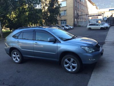 Лот: 8482228. Фото: 1. Lexus rx350. Автомобили