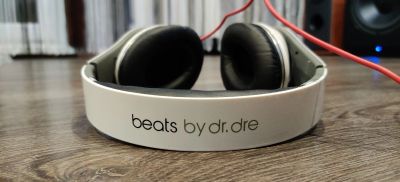 Лот: 15024470. Фото: 1. Наушники Beats by dr. Dre Studio... Наушники, гарнитуры