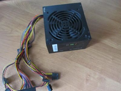 Лот: 5405861. Фото: 1. блок питания gigabyte 400 ватт. Корпуса, блоки питания