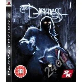 Лот: 259125. Фото: 1. Darkness (PS3). Игры для консолей