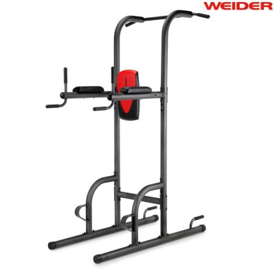 Лот: 6951823. Фото: 1. Стойка турник-брусья Weider Power... Турники, брусья