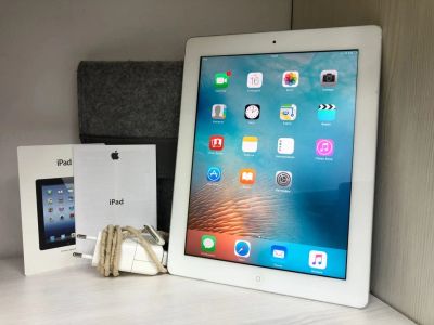Лот: 15303309. Фото: 1. Планшет Apple New iPad 16Gb Wi-Fi... Планшеты