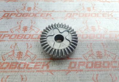 Лот: 9511947. Фото: 1. Шестерня на УШМ Bosch GWS 660... Запчасти
