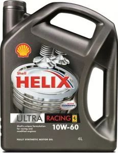 Лот: 3294299. Фото: 1. Масло Shell Helix ULTRA Racing... Масла, жидкости