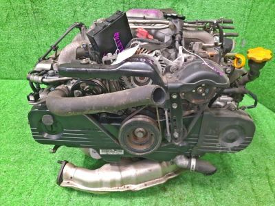 Лот: 19382660. Фото: 1. Двигатель Subaru Legacy BP5 EJ203... Двигатель и элементы двигателя