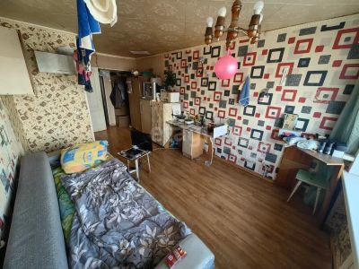 Лот: 25285432. Фото: 1. квартира , Красноярск улица Комбайностроителей... Квартиры, студии
