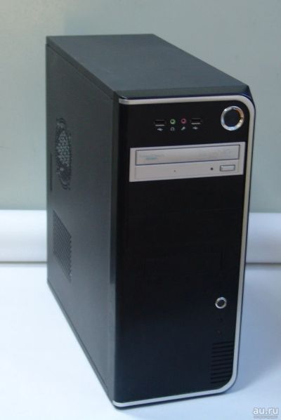Лот: 15438102. Фото: 1. Системный блок Core 2 Duo E4400... Компьютеры в сборе