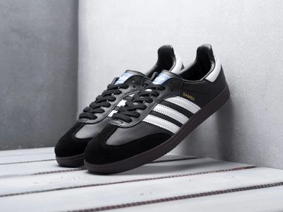 Лот: 13139296. Фото: 1. Adidas Samba Classic Артикул... Кеды, кроссовки, слипоны
