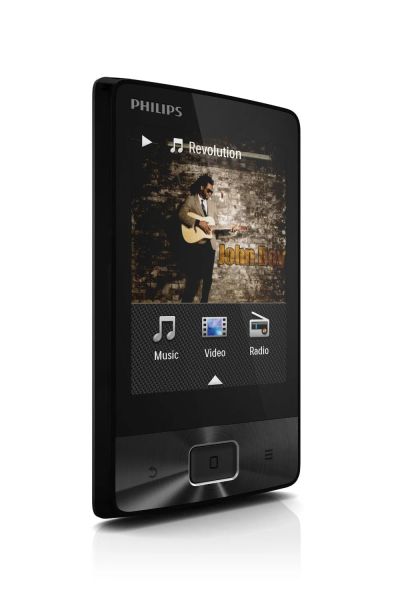 Лот: 13301264. Фото: 1. Плеер Philips GoGear MUSE 8 Gb. Плееры