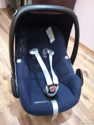 Лот: 8614211. Фото: 1. Автолюлька Maxi-cosi Bebe-confort... Детские автокресла