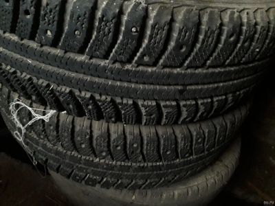 Лот: 15269116. Фото: 1. 14 колеса ваз. Шины на дисках