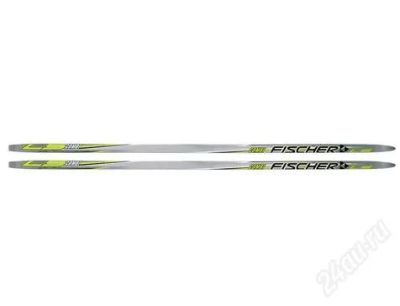 Лот: 1500888. Фото: 1. Лыжный комплект: FISCHER Combi... Комплект в сборе