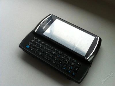 Лот: 2924059. Фото: 1. Sony Ericsson U5i vivaz с HD видео... Смартфоны