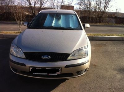 Лот: 4058852. Фото: 1. FORD mondeo 2005 г. МТ. В отличном... Автомобили