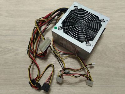 Лот: 11343771. Фото: 1. Блок Питания 350w. Корпуса, блоки питания
