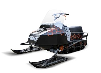 Лот: 25789726. Фото: 1. Снегоход ВЕПС Titan ST-1. Снегоходы, квадроциклы