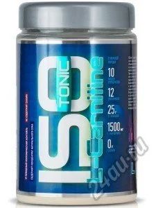 Лот: 5834359. Фото: 1. ISOtonic L-Carnitin Rline (Изотоник... Спортивное питание, витамины