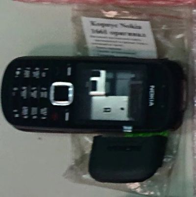 Лот: 16655302. Фото: 1. корпус Nokia 1661 100% ORIG. Дисплеи, дисплейные модули, тачскрины