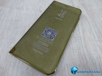 Лот: 14368010. Фото: 1. Чехол-книжка Huawei Honor 7A Pro... Чехлы, бамперы