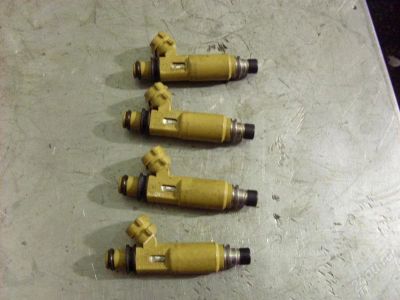 Лот: 467770. Фото: 1. форсунки TOYOTA 3S-FE/4S-FE/5S-FE... Топливная система