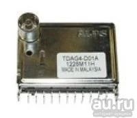 Лот: 9079872. Фото: 1. тюнер , tdag4-d11a ,25.btdag.011... Печатные платы