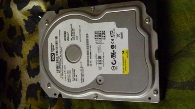 Лот: 7361194. Фото: 1. дисковод 80 гигов. Жёсткие диски (HDD)