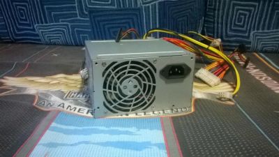 Лот: 6802264. Фото: 1. Продам блок питания. полностью... Корпуса, блоки питания