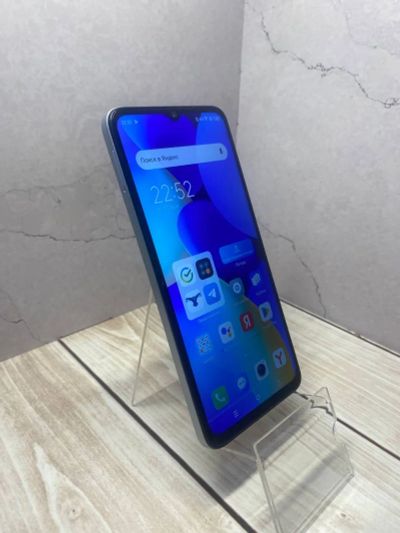 Лот: 22636200. Фото: 1. Tecno spark 10 128Gb (3306). Смартфоны