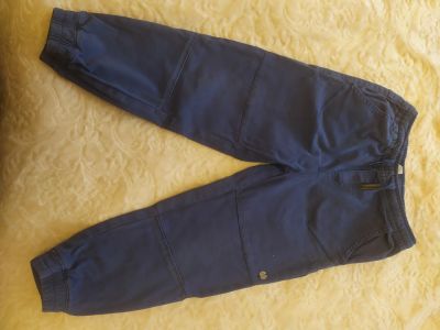 Лот: 18099476. Фото: 1. Штаны карго Blue Button. Брюки, шорты, джинсы