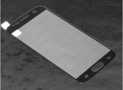 Лот: 7642190. Фото: 1. Защитное стекло Samsung Galaxy... Защитные стёкла, защитные плёнки