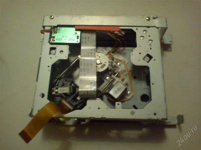 Лот: 2664266. Фото: 1. привод DVD от китайской магнитолы... Автомагнитолы