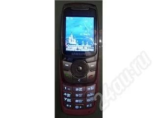 Лот: 163793. Фото: 1. Samsung e740. Кнопочные мобильные телефоны